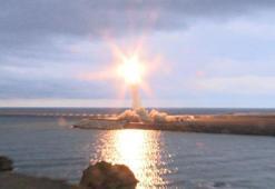 Yerli füze 'Tayfun', test edildi