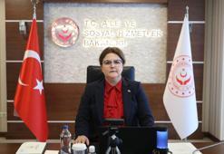 Bakan Yanık: İhtiyaç sahibi ailelere çocukları için 349 milyon 452 bin TL ödedik