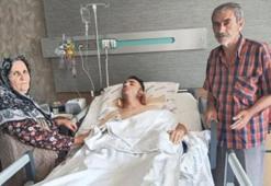 Denize balıklama atlayan Hakan, 121 günlük yaşam savaşını kaybetti