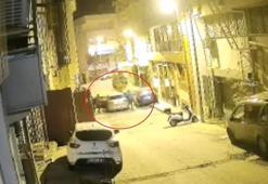 Şişli'de kasa hırsızları kamerada