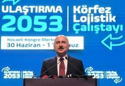 Bakan Karaismailoğlu: Tahıl koridorunda taşınan yük, 7 milyon tonu aştı