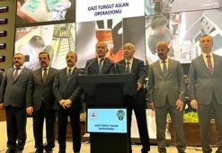 FETÖ'nün mali yapılanmasına 'Turgut Aslan' operasyonu: 543 gözaltı