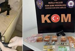 Bodrum’da ‘Ahtapot’ adlı suç şebekesi çökertildi: 13 gözaltı