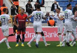 Kasımpaşa, Yeni Mersin İdmanyurdu'nu 2-1 yenerek tur atladı