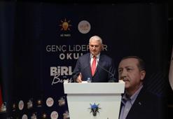 Binali Yıldırım: Gençlerin enerjisi, Türkiye'nin güvencesidir