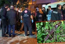 Bursa'da baba ve 2 oğlu pala ve bıçaklı saldırıda yaralandı