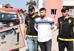 5 kilometre kaçtıkları otomobilden tabanca çıktı; ‘Kimin koyduğunu bilmiyoruz’ dedi