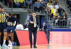 Fenerbahçe Beko, Dimitris Itoudis ile uçuş moduna geçti