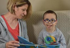 Alperen ikinci kulağına kavuştu, 'Çiçeğin sesi var mı' diye sordu