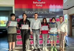 Bahçeşehir Koleji Kuşadası Kampüsü'nün NASA başarısı