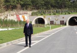 Bakan Karaismailoğlu: 'Assos' ve 'Troya' tünellerinden 1 haftada 53 bin araç geçti
