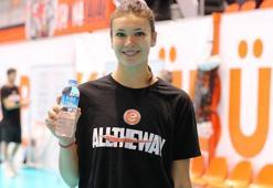 Eczacıbaşı Dynavit’in su sponsoru değişmedi