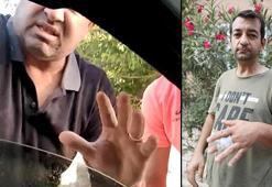 Korna çaldığı otomobilden inen 4 kişi tarafından darbedildi