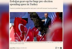 En büyük sosyal konut projesi, Financial Times'ta