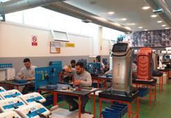 GELECEK AR-GE Makine'den yerli üretimle Orta Doğu’ya açılma hamlesi