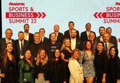 Sport&Business Summit 2022’in 4’üncüsü 7 oturumla gerçekleştirildi