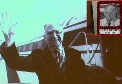 Usta gazeteci Sami Kohen ölümünün 1'inci yılında anıldı