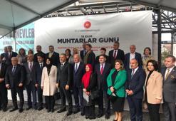 Ümraniye'de Yamanevler Mahalle Muhtarlığı Hizmet Binası’nın temeli törenle atıldı