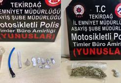 Tekirdağ'da polisten 'şok' uygulama: 49 gözaltı