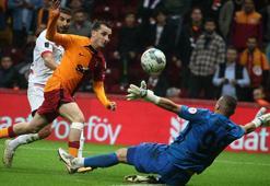 Galatasaray, Türkiye Kupası'nda bir üst tura yükseldi