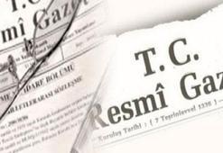 Lübnan Tezkeresi'nin 1 yıl daha uzatılmasına ilişkin karar, Resmi Gazete'de