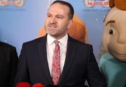 'Aslan Hürkuş: Görevimiz Gökbey' filminin galası yapıldı