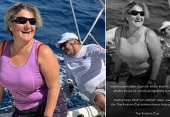 The Bodrum Cup'ta yarıştığı teknede fenalaşan doktor, hayatını kaybetti