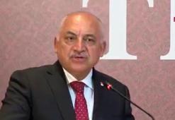 TFF Başkanı Büyükekşi: VAR’ın en iyi uygulandığı ligler arasındayız