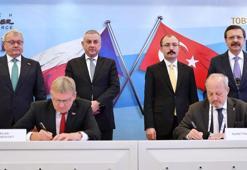 Ticaret Bakanı Muş'tan Çekya'ya 'ortak yatırım' çağrısı