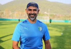 Bodrumspor Teknik Direktörü Taşdemir: Zor bir ligdeyiz dolayısıyla her zaman iyi olmak zorundayız