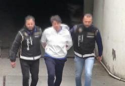 Firari FETÖ'cü eski futbolcu Zafer Biryol Büyükçekmece'de yakalandı