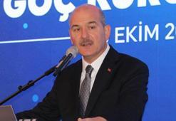 Bakan Soylu: Biz, kimsenin göçmen deposu değiliz