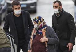 Kocasını öldüren 76 yaşındaki kadına 16 yıl 8 ay ev hapsi