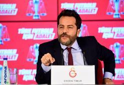 Erden Timur: Ayrıcalık değil, adalet istiyoruz