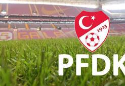 Galatasaray, PFDK'ya sevk edildi