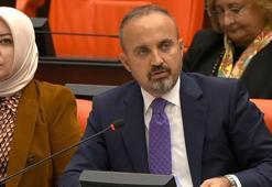Bülent Turan: Gündem değiştirilerek PKK'nın ekmeğine yağ sürülüyor