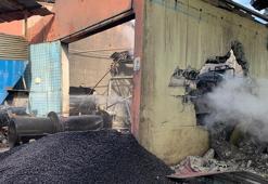 Hatay'da fabrikada buhar kazanı patladı: 2 yaralı