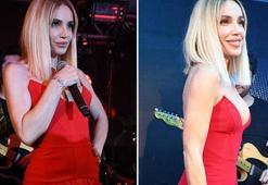 Şarkıcı Gülşen hakim karşısında