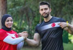 Bilek güreşi sporcularının dünya şampiyonluğu gururu