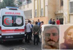 Eşini öldürdü, çocuklarını alıp kaçarken yakalandı