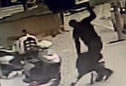 Annesiyle tartışan kardeşini buji anahtarıyla darbetti