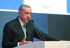 Cumhurbaşkanı Erdoğan: Tayfun'umuz bir yerlere işaret oluyor