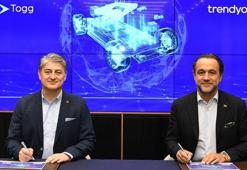 Togg ve Trendyol iş ortaklığı niyet mektubu imzaladı