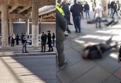 Özel harekat polisi, eşi ve kayınpederini öldürüp, yaşamına son verdi