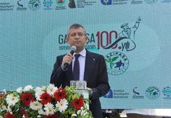 Özgür Özel: 100'üncü yılda Cumhuriyet Balosu, Çankaya Köşkü'nde olacak