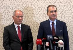 AK Parti Sözcüsü Ömer Çelik’ten Binali Yıldırım’ın sağlık durumuyla ilgili açıklama