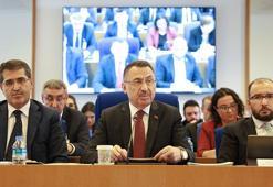 Fuat Oktay: 2023 bütçesi, kalkınmayı ve gelişmeyi sağlayacak bir bütçedir