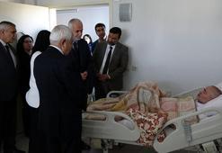 TBMM Yaşlıların Sorunlarını Araştırma Komisyonu'ndan Bursa'da huzurevi ziyareti