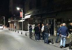 Gaziantep'te tatlıcıda borç- alacak kavgası; baba öldü, oğlu yaralandı