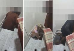 Müzikhol baskınında yabancı uyruklu kadınlar gizli bölmede yakalandı